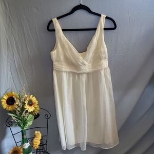 ETAM chiffon mini Size France 42 US 10